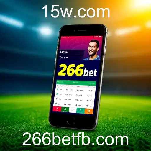 Experimente 266bet: O Melhor App de Apostas
