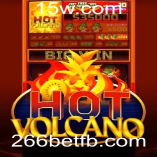 Descubra o Excitante Mundo de HotVolcano no 266bet