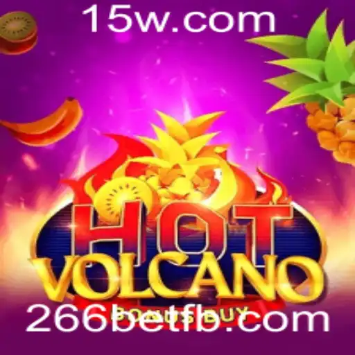 Descubra o Explosivo HotVolcanoBonusBuy no 266bet