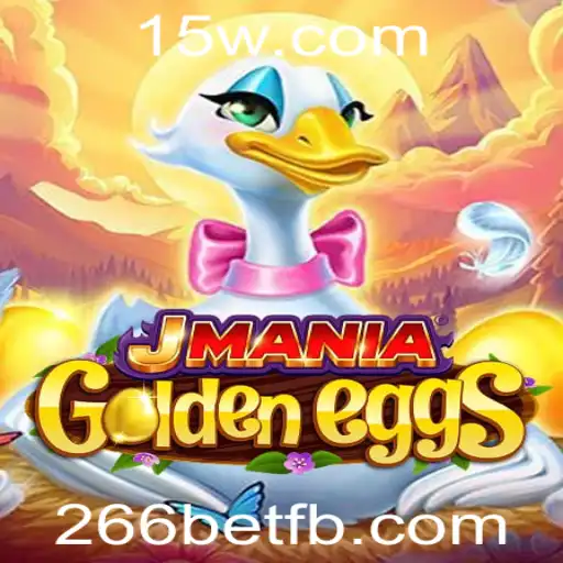 Aventura Emocionante de JManiaGoldenEggs e o Desafio 266bet