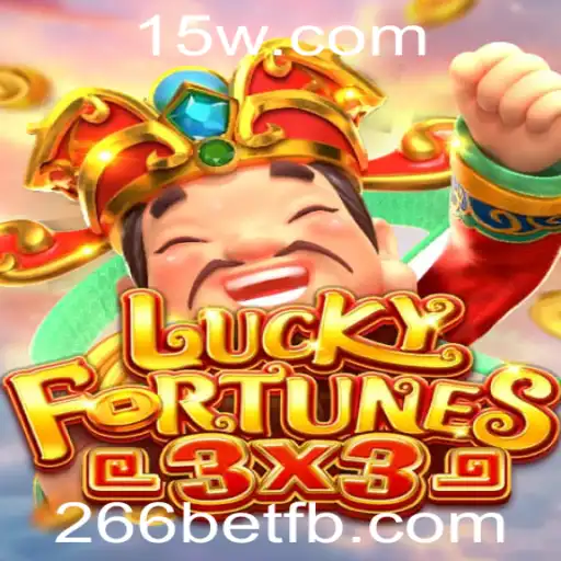 LUCKYFORTUNES3x3: Descubra a Nova Sensação dos Jogos de Azar