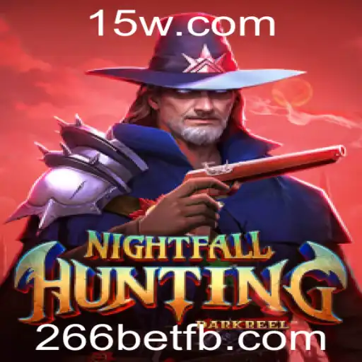 NightfallHunting: Uma Aventura Noturna de Estratégia e Emoção